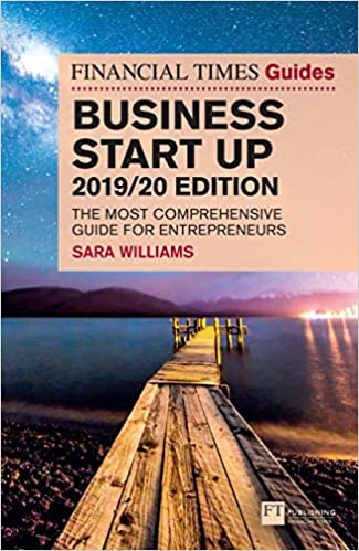 The Financial Times Guide to Business Start Up 2019/20 (31st Edition) - Original PDF
